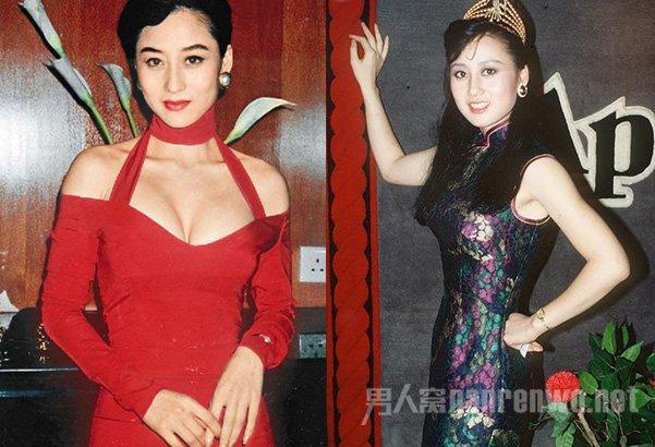 李连杰老婆利智:李连杰是如何追求到美人利智的？