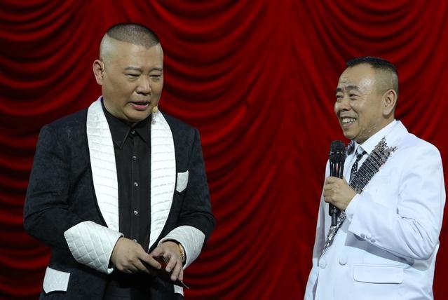 大胃王潘长江:郭德纲比潘长江小20岁，比潘阳大十岁，怎么还和潘长江同辈？