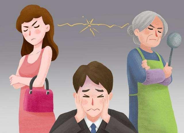 婆婆很会演戏,每次吵架都装哭,老公说老婆不待见他妈,你会怎么做?