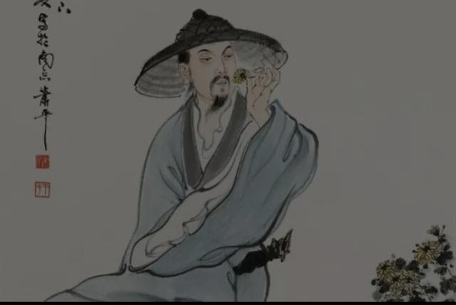 陶渊明简介:陶渊明在怎样的心境下创作出了《桃花源记》？