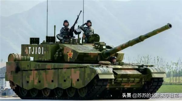 中国军事力量:中国军事有哪些方面世界顶尖，让美国头疼的？