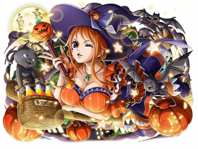 头条问答 - 《海贼王》中哪些美貌的女性角色让你印象深刻?(15个回答)