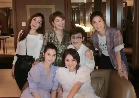 陈法蓉现任老公是谁:港姐冠军陈法蓉现状如何，与闺蜜洪欣蔡少芬相比谁更好？
