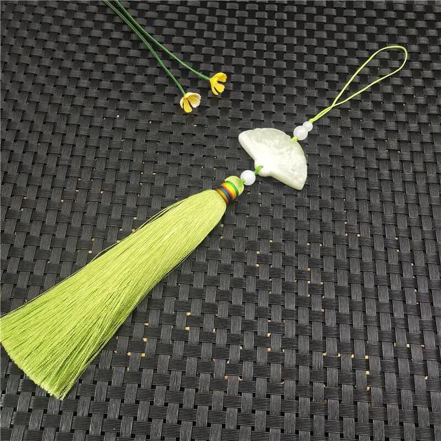 古代十大玉佩古代腰带上面挂的玉佩叫什么