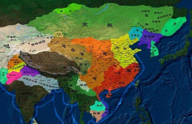 蠕蠕公主:南北朝时期，和亲的柔然公主结局如何？