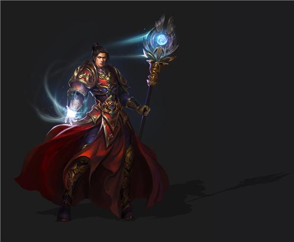 热血传奇法师的核心技能是什么