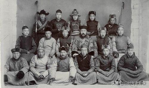 谢富治简历:为什么有很多内蒙古人姓云？