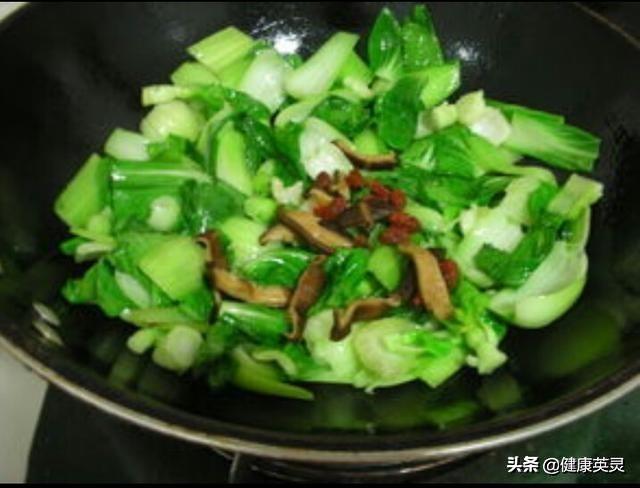 香菇青菜的做法有几种，香菇青菜的正宗做法是什么