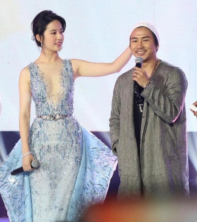 陈金飞破刘亦菲:娱乐圈众多女星，刘亦菲的颜值和气质为何令网友难忘