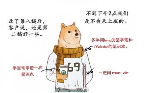 挂公司情绪化文案:在<a href=https://maguai.com/list/18-0-0.html target=_blank class=infotextkey>互联网</a>创业公司做文案策划是一种怎样的体验？