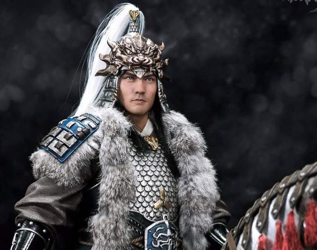 头条问答 - 三国演义中马超武力怎么样?和谁差不多?(36个回答)