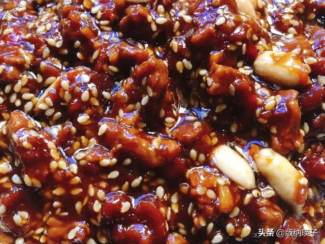 牛肉酱怎么做？