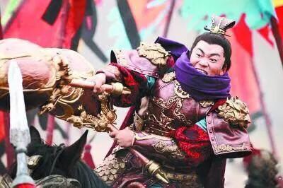 隋唐英雄传李元霸:李元霸放在金庸小说里，武力能排第几