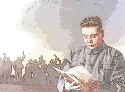 张爱萍将军:《邓稼先》这一课的学习重点是什么？