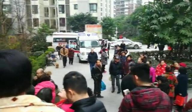 高三学生跳楼:如何看待重庆又一起跳楼砸中路人