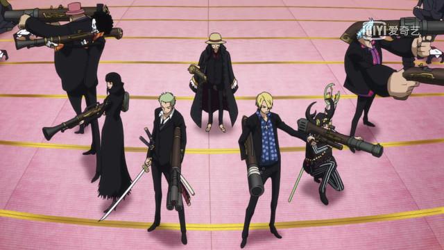 海贼王里，五老星的实力得有多恐怖呢？插图20