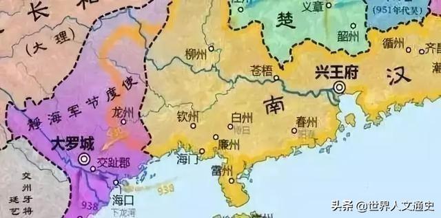 越南的红河三角洲是全球著名的产粮区明朝为何认为占领不划算放弃越南