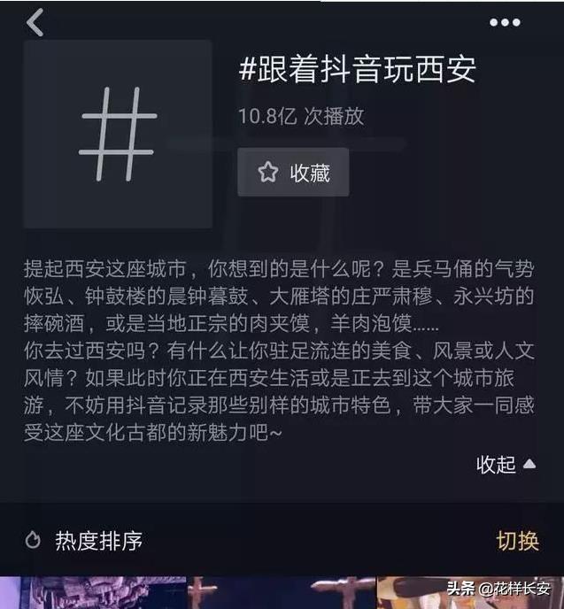 西北藏獒网红王一号:怎么看待西安是一个网红城？
