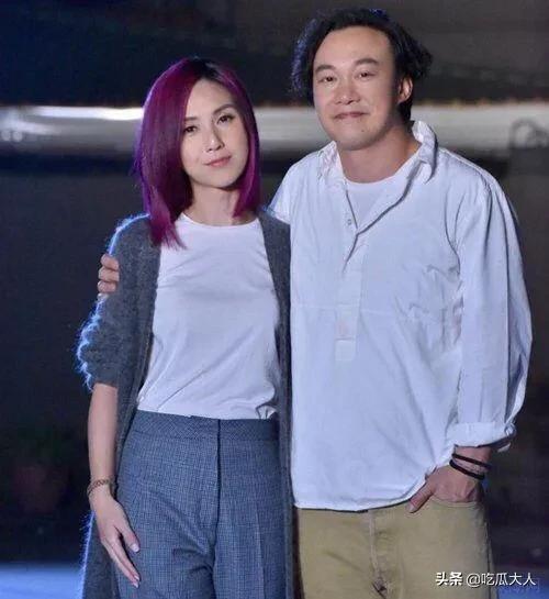 杨千嬅黄伟文:杨千嬅与陈奕迅是什么关系