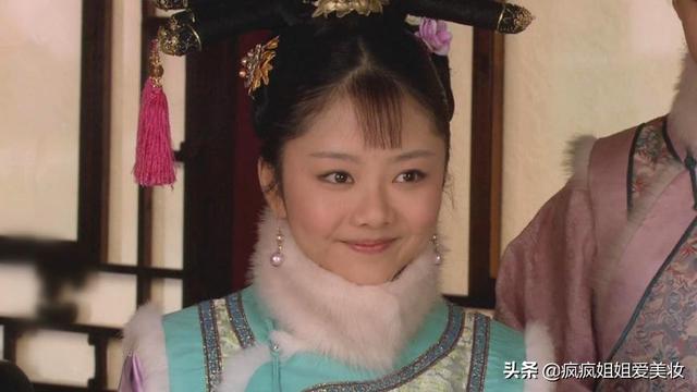 甄嬛传演员介绍:《甄嬛传》里的淳儿是谁演的？你觉得她演技怎么样？