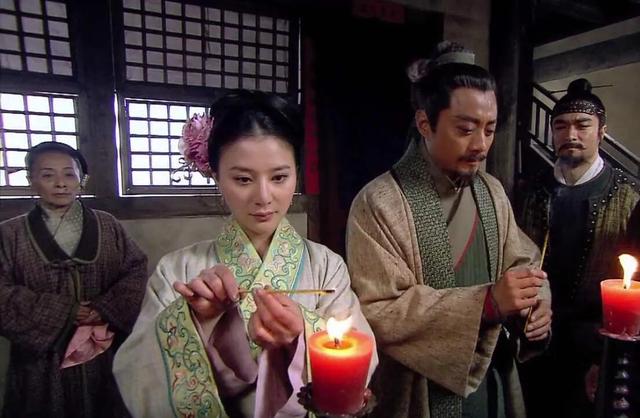 宋江的老婆:《水浒传》从头到尾都没有提到宋江的妻子，那么宋江有没有娶妻？