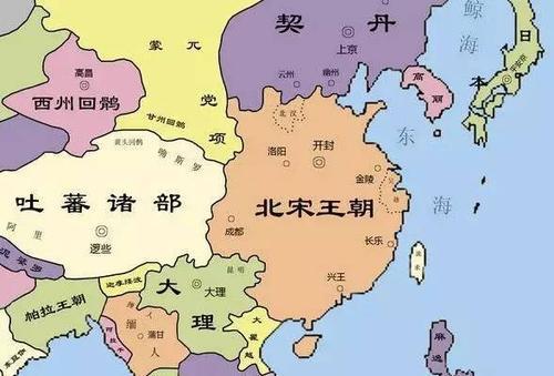 三百万年前的中国地图，《康熙王朝》里周培公送给康熙的大清地图是怎么画出来的