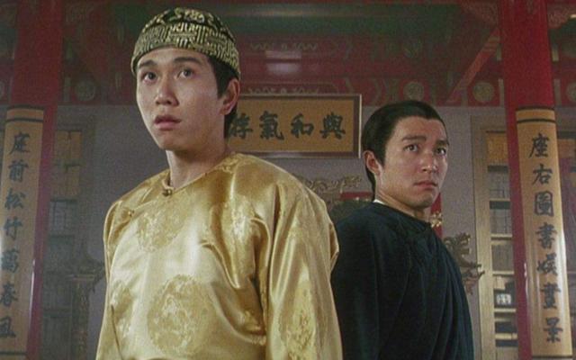 温兆伦近况:昔日当红明星温兆伦现状如何