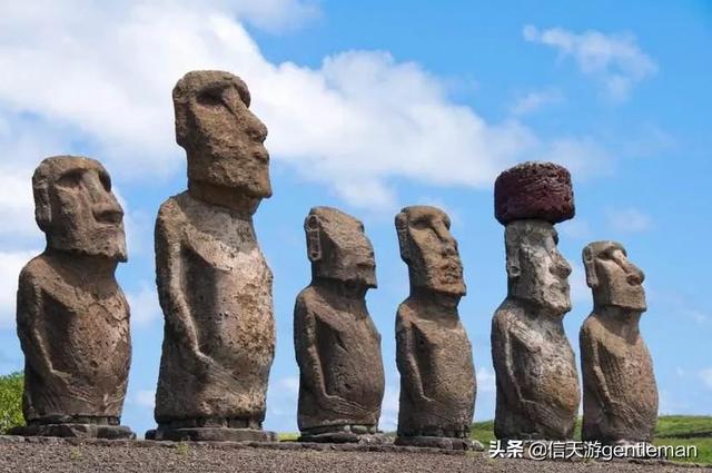 复活岛巨人像之谜，复活节岛石像的创作者是谁