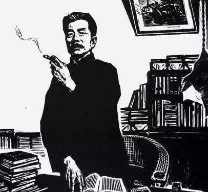 史沫特莱:鲁迅得的什么病？去世的时候多大年龄？