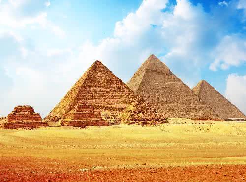 古埃及十大文物，为什么古埃及文物的实际数量并不多