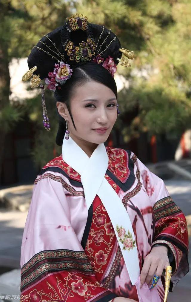 你觉得甄嬛传里哪位小主最好看？