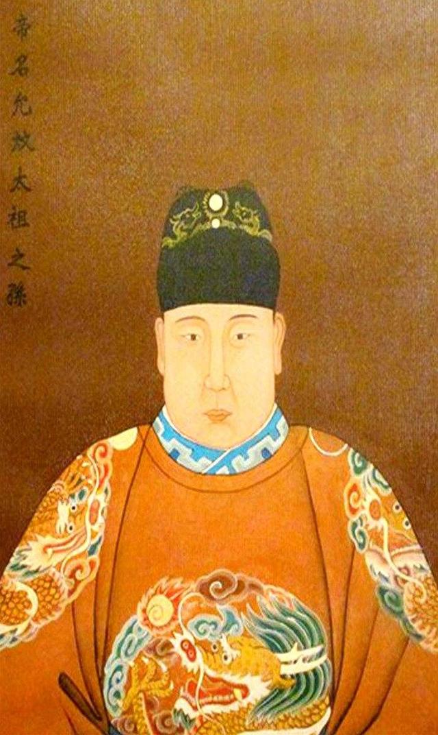 明朝未解之谜，明朝有十六个皇帝，为什么北京只有十三陵，其他几位葬在哪