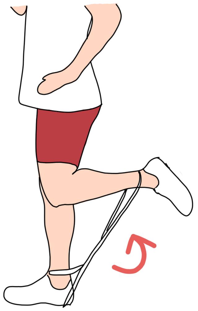 现在很多中老年人热衷于抬腿，压腿，拉筋，这样做对身体益处大吗？插图36