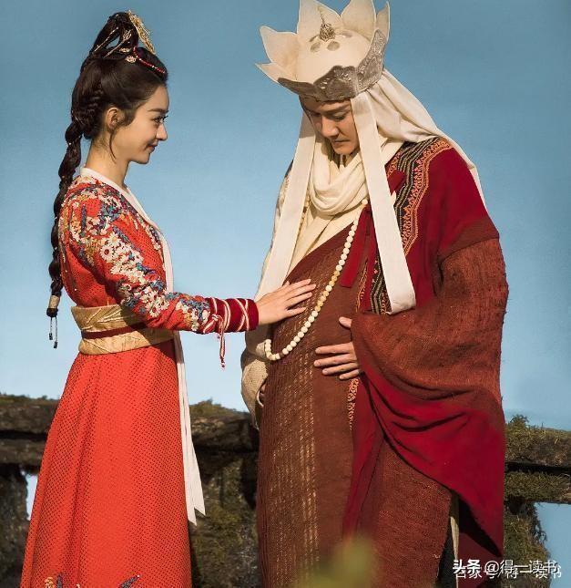 冯绍峰个人资料简介:李菲儿是谁？为何近日频频上热搜？