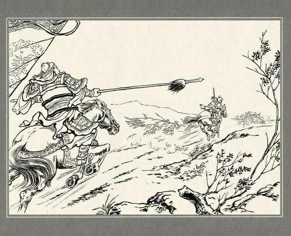 秃发树机能:赵云张郃死后，后三国时期还有哪些名将，看看排名前五的都有谁？