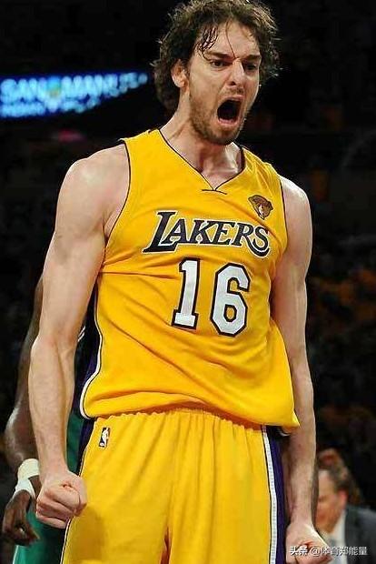 头条问答 - 保罗·加索尔生涯只有两个赛季场均得分上20,他强在哪里?