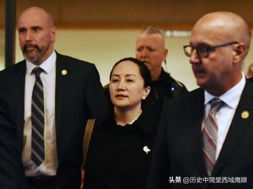 孟晚舟配偶:盼了一夜的孟晚舟没有回来，接下来还会发生什么？
