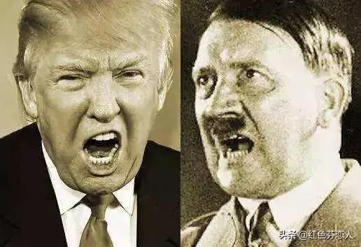 特朗普的逆全球化,民粹主义,和希特勒有什么类似和区别？
