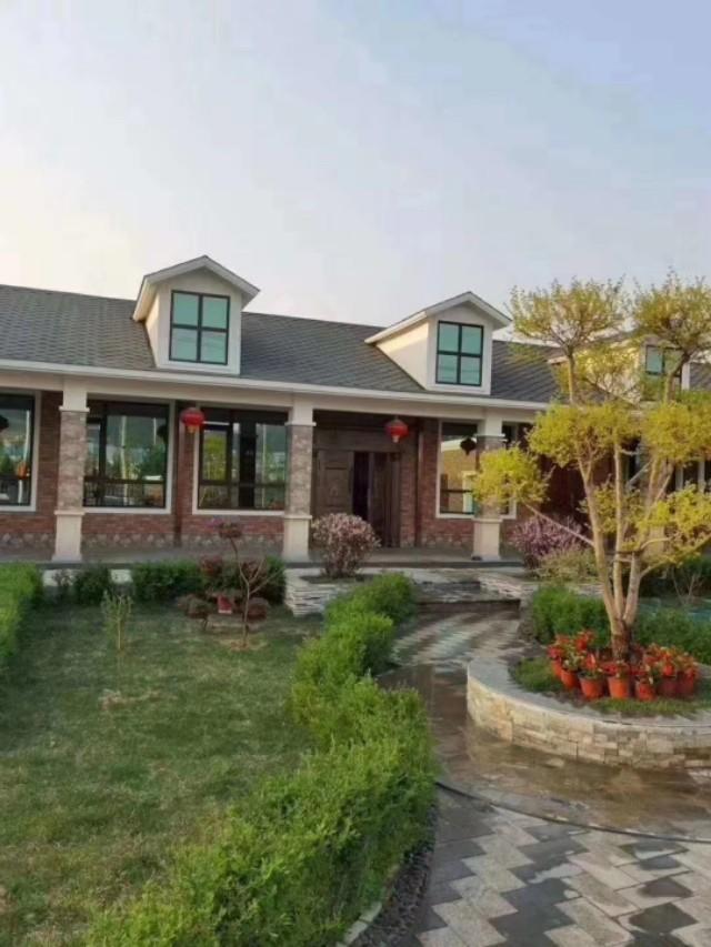 农村房屋的风水方位图解,农村自建房前后哪边是主卧？