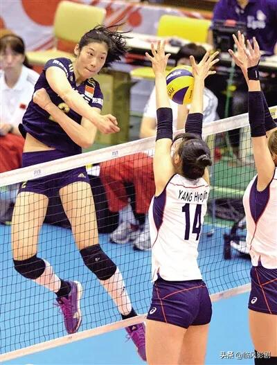 韩国平均身高有优势但韩国女排却比中国女排矮很多这是为何