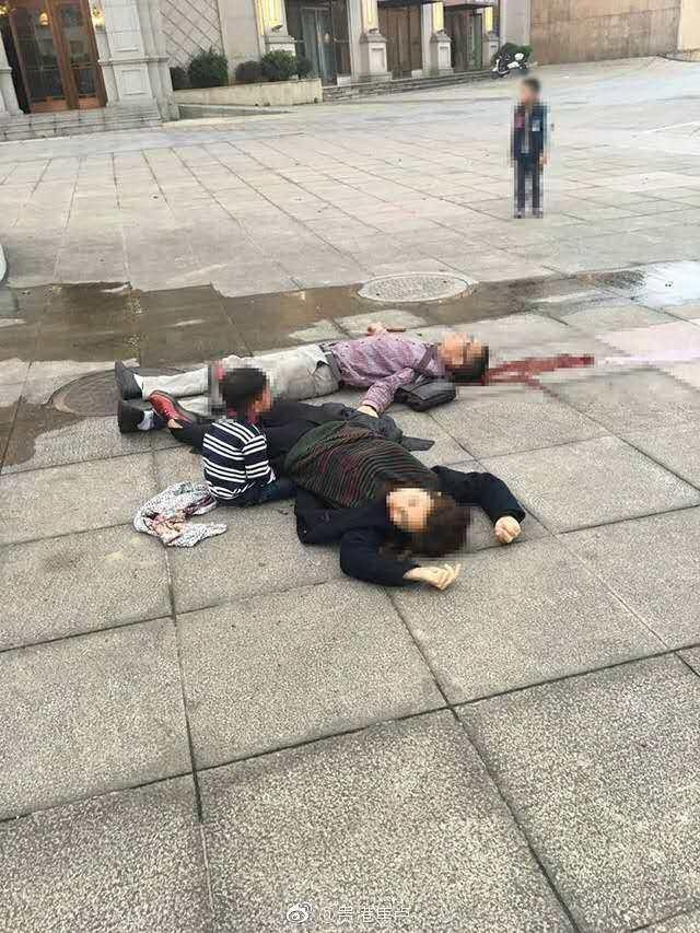 男子将孩子从29楼扔下并捅伤妻子，如何看待天津67老人捅杀年轻女士事件