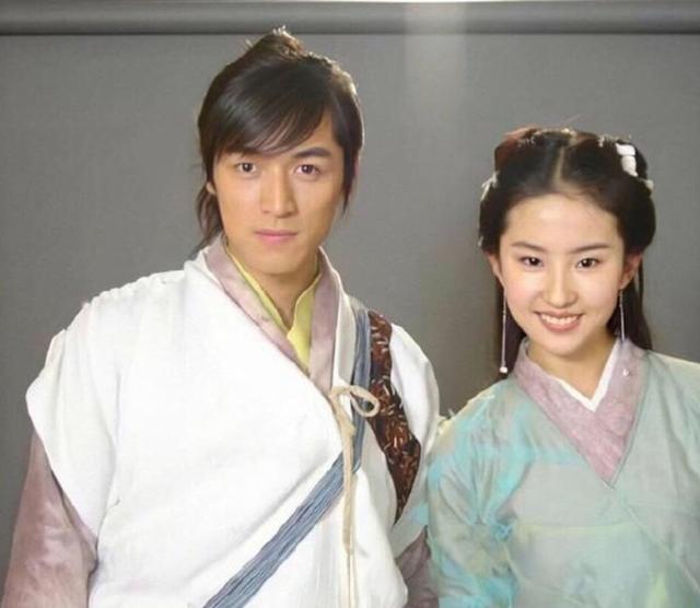 彭于晏和白百合:《仙剑奇侠传》大火的彭于晏、胡歌、刘亦菲现在怎么样了