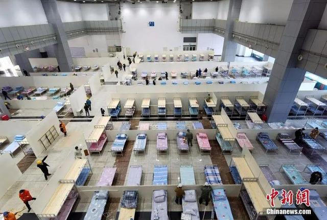 请你说说中国防控新型冠状肺岁采取了哪些措施]