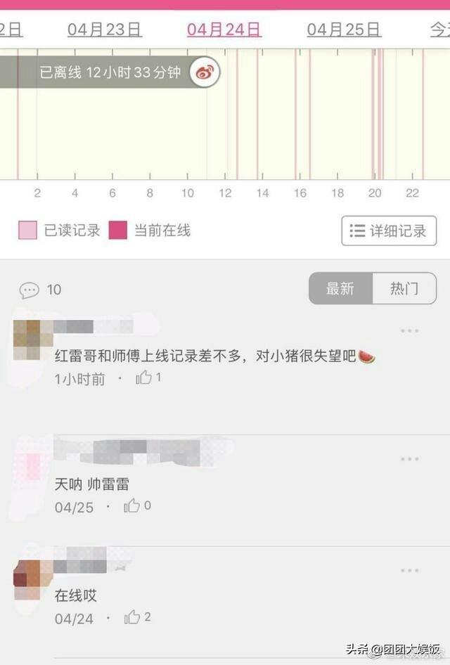 林永健孙红雷狗照片:为何孙红雷会点赞声讨罗志祥的微博？