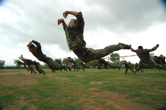 武警特种部队与陆军特种部队有什么区别？哪个的作战能力更强？插图67