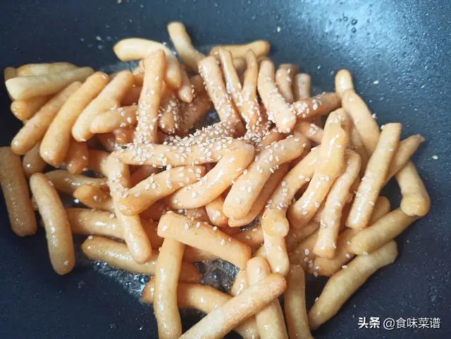 江米條怎麼做