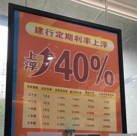 如何安排存款？