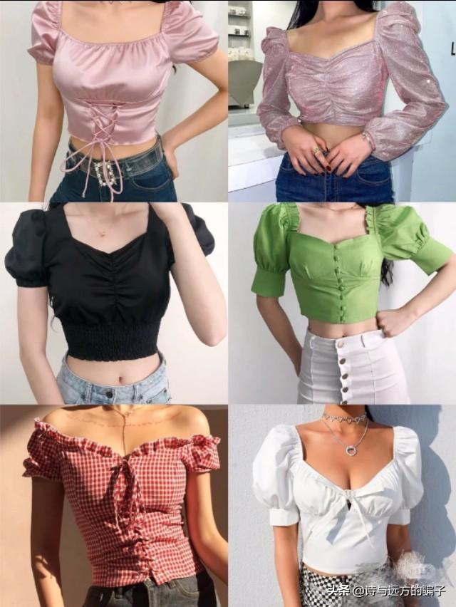 流行依夫:现在比较流行什么款式的的衣服
