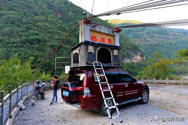 请问 真正自驾游用过车顶帐篷的哥们儿请说说用后感如何 弗子非非汽车网