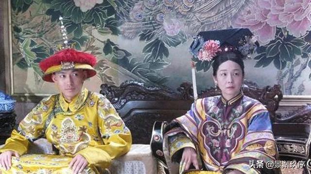 同治帝怎么死的:同治的皇后阿鲁特氏是怎么死的？